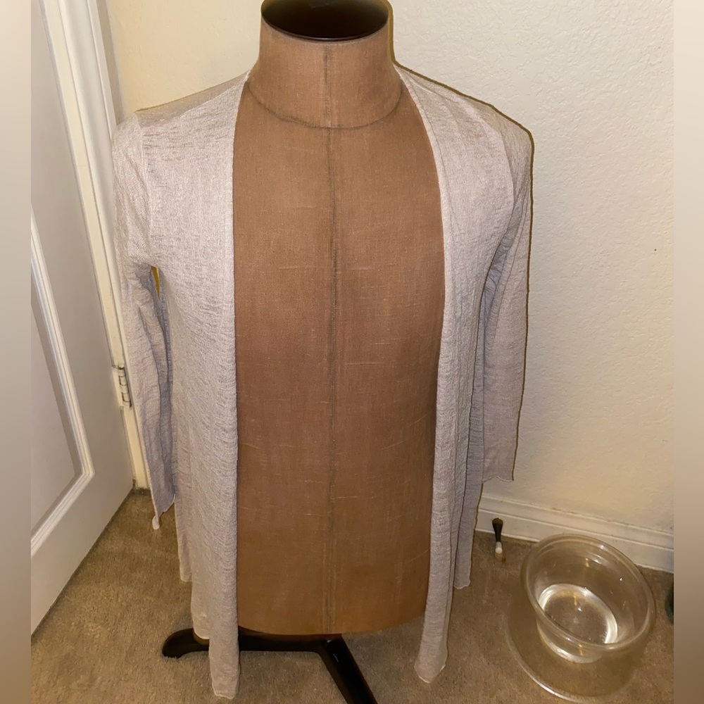 Project social sweater